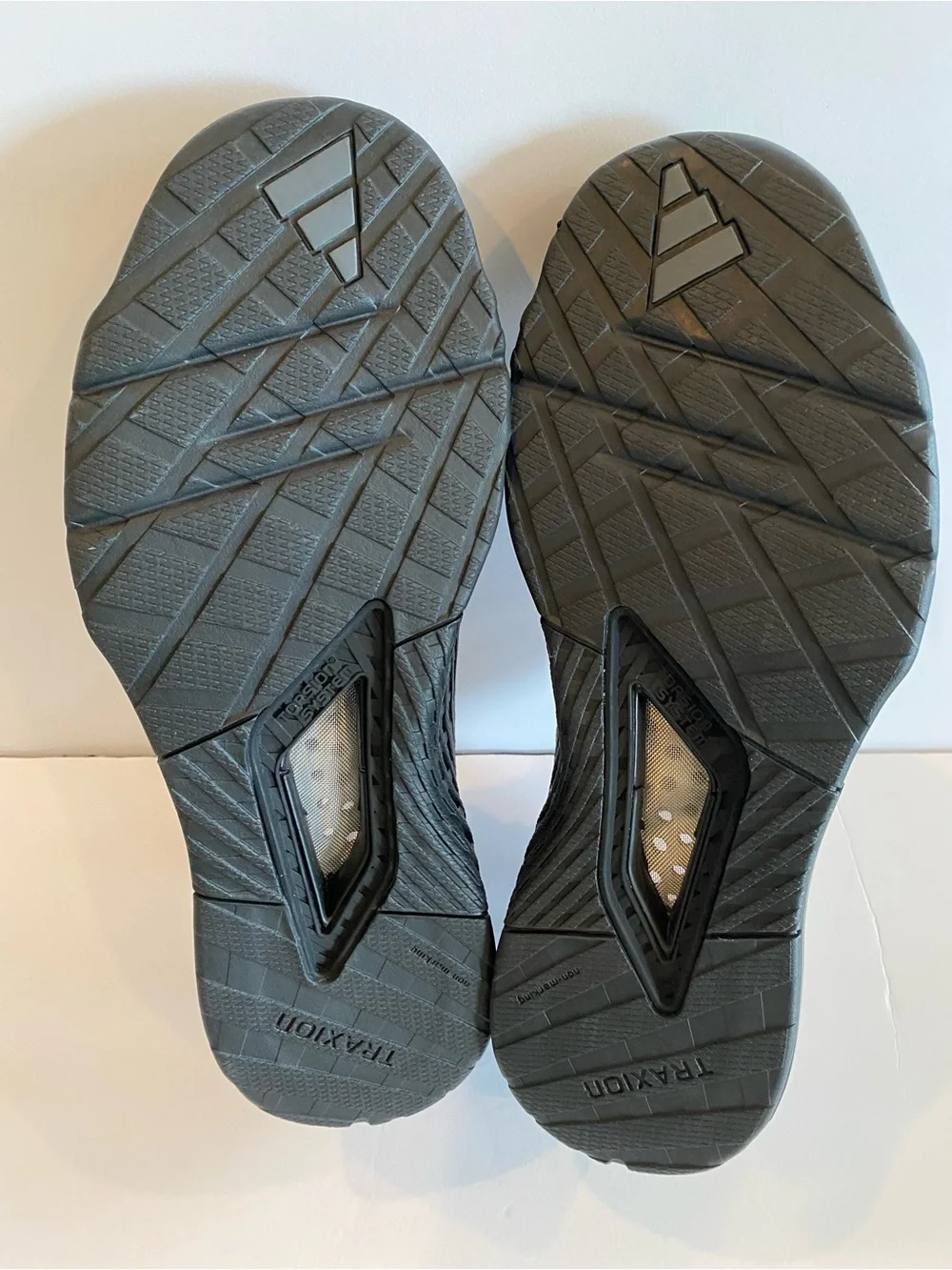 Adidas Dropset 2 Mens Size 11 Black Grey New HQ8775